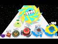 Spinner Runner Evolution 3D - Level Up Spinner Max Level Gameplay (New Update)