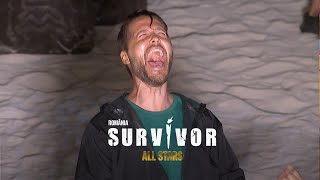 Jocul trece la nivelul următor! Începe prima licitație pentru mâncare | SURVIVOR ROMANIA ALL STARS