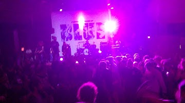 Knocked Loose - Forget Your Name (a different shade of blue tour 2019, ATL)