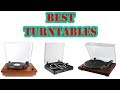 How to Buy the Best Turntable for You