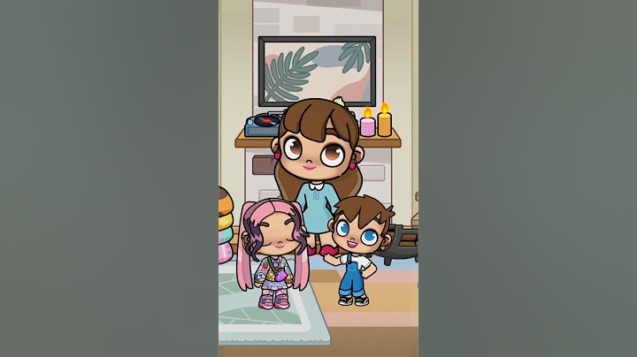 Así son los hermanos ❤️ Avatar World ❤️ #funny #avatarworld #tocaboca crédito: @Lasaventurasdekukis