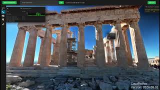 360° Video & Image Support
