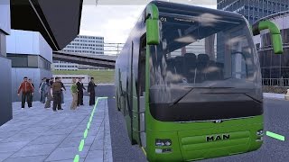 Fernbus Coach Simulator  First Look Gameplay HD