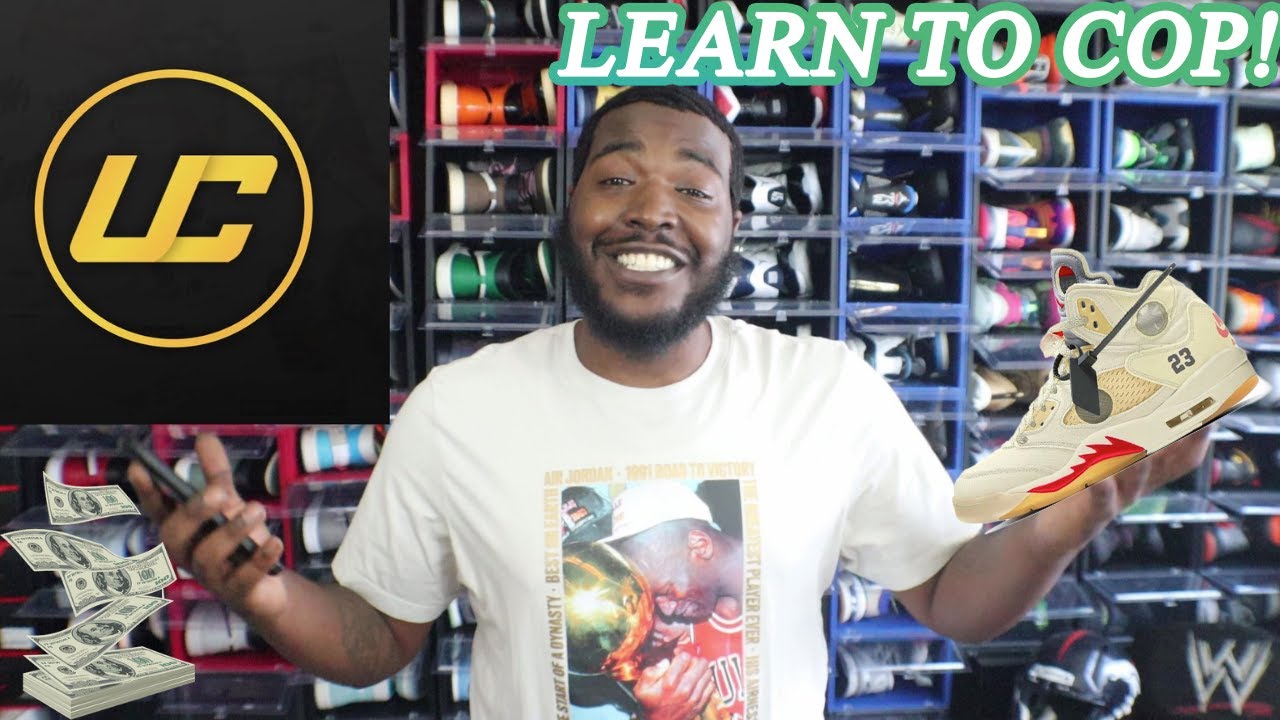 LEARN TO COP SHOES IN COOK GROUPS IN 2020! JOIN ONE TODAY! THE BEST