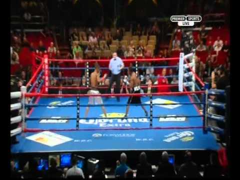 Javier Fortuna vs Derrick Wilson 1/3