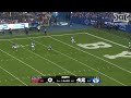 Cannon DeVries 100-YARD KICK RETURN TOUCHDOWN | 2026 Monster Energy Big 12 Football