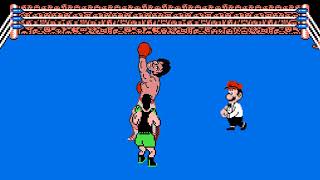 Little Mac Vs Rocky Balboa