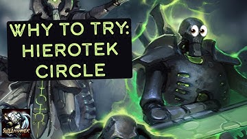 Why To Try: Hierotek Circle