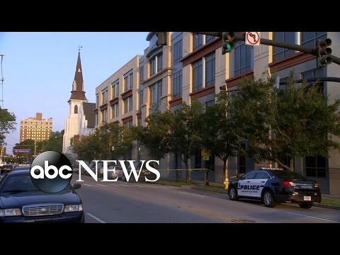 At Least 9 Dead in SC Church Shooting
