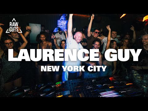 Laurence Guy | RAW CUTS