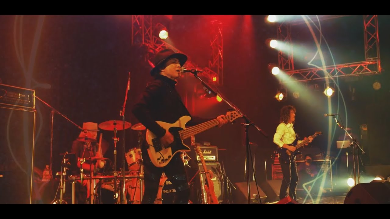 新品FENCE OF DEFENSE『REUNITED&STARTING… 東京ドラゴン/ Fence of Defense - YouTube
