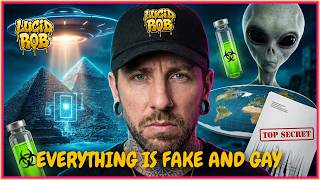 EVERYTHING IS FAKE AND GAY
