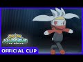 A raboot dance battle  pokmon journeys the series  official clip