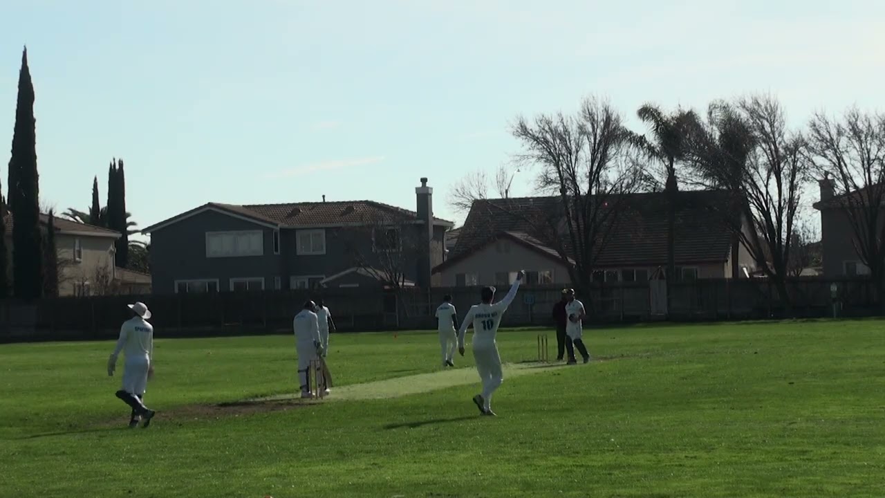 Silverbacks VS SpartanCCA - NCCA 2026 Pink Ball Div 2 Game - Plascencia Fields, Tracy