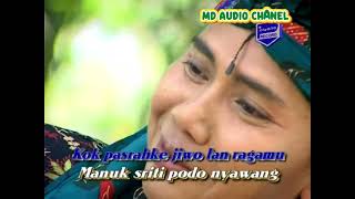 Riwayat omah suwung karaoke tayub@perdana record