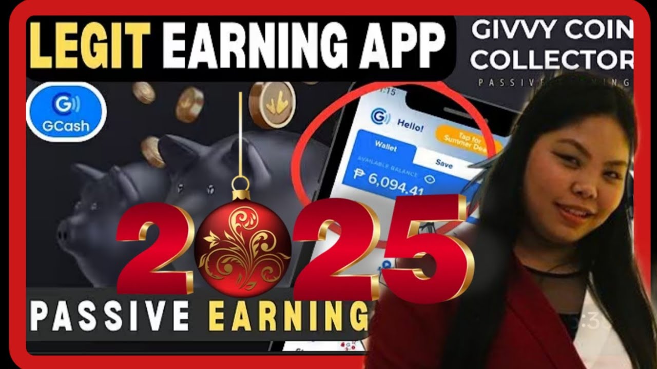 GIVVY COIN COLLECTOR APPREVIEW2025