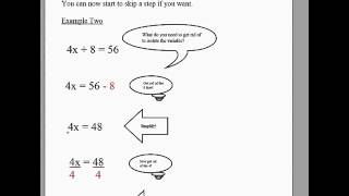 Celebrity Solving Multi Step Equations Grade 7 Profile