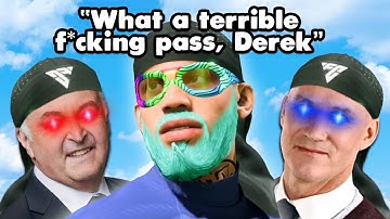 When EAFC Commentators Go Off The Script #3