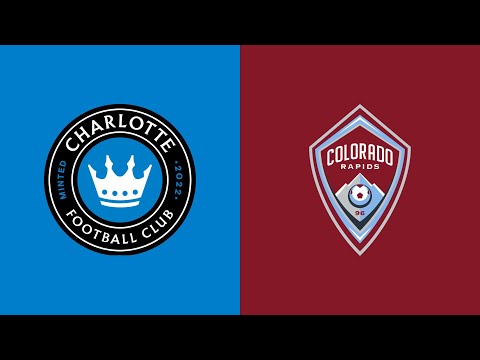 Charlotte Colorado Goals And Highlights