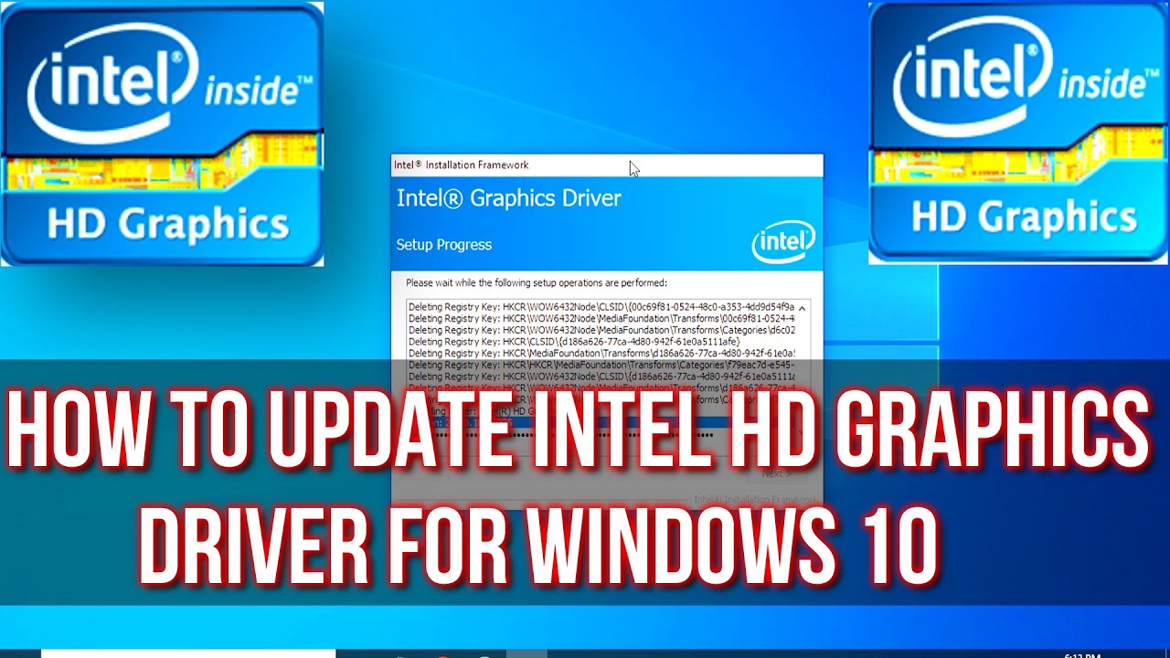 intel hd 6000 graphics driver