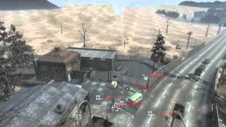 Spawn Tomahawk across map Convoy-S&D