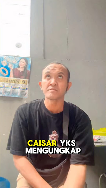 From Difficulty Eating to Being Accused of Being a Drug Boy, Caisar YKS's Struggle After Fading