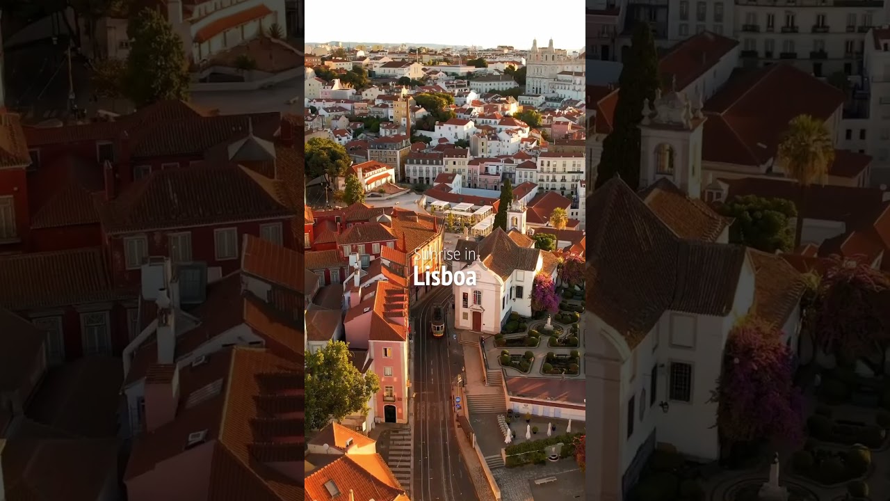 The Secret in Lisbon's Breathtaking Sunrise Revealed 