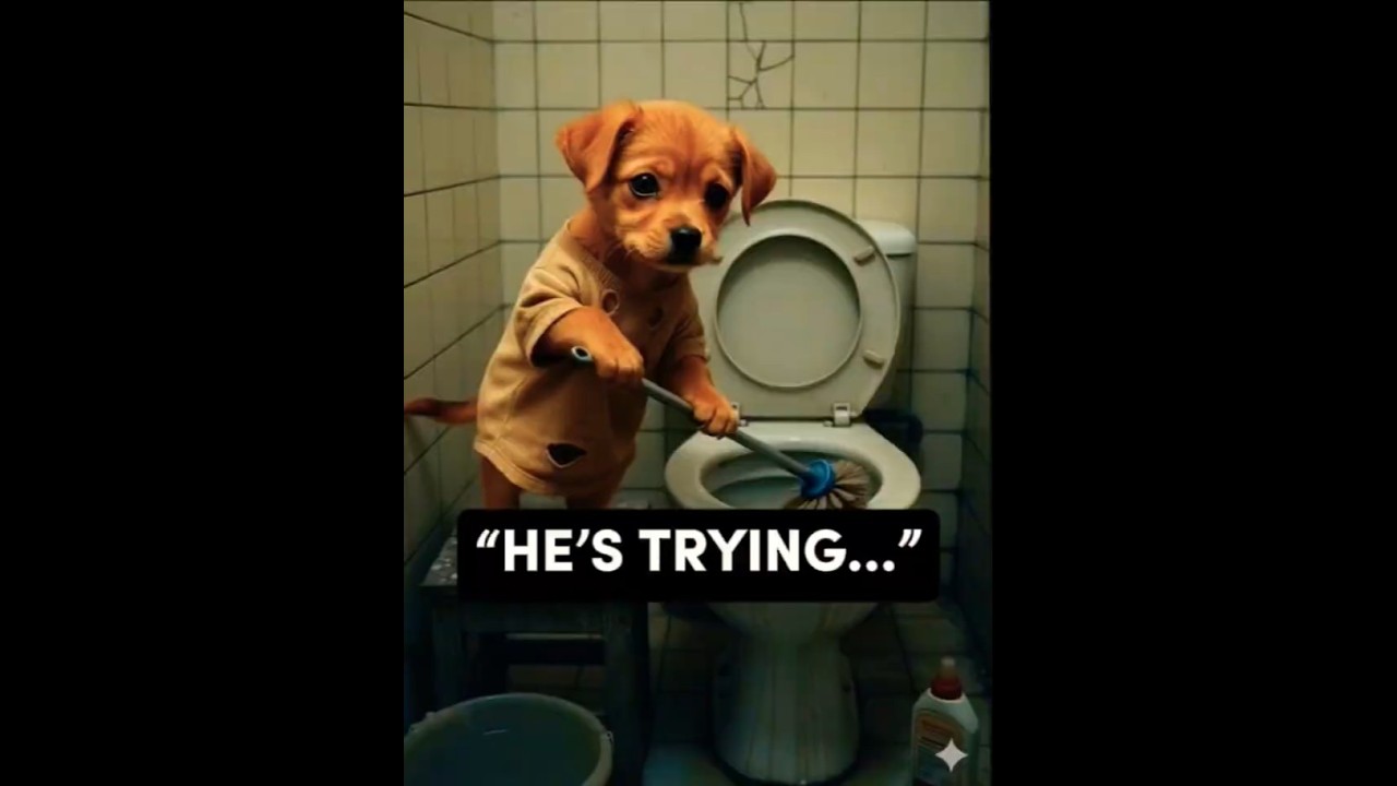 “This Broke My Heart." 