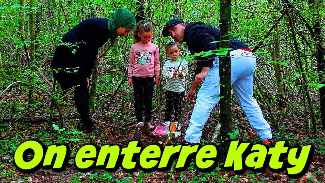 ON ENTERRE KATY ! NOUS serons TRANQUILLE à JAMAIS !