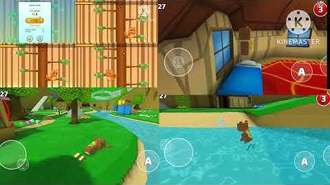 Up To Faster 7 Parison To Bubbu Screaming