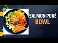 🎶 BeatzNEatz Ultimate Salmon Poké Bowl: Fresh & Flavorful! 🍍🌶️🥢