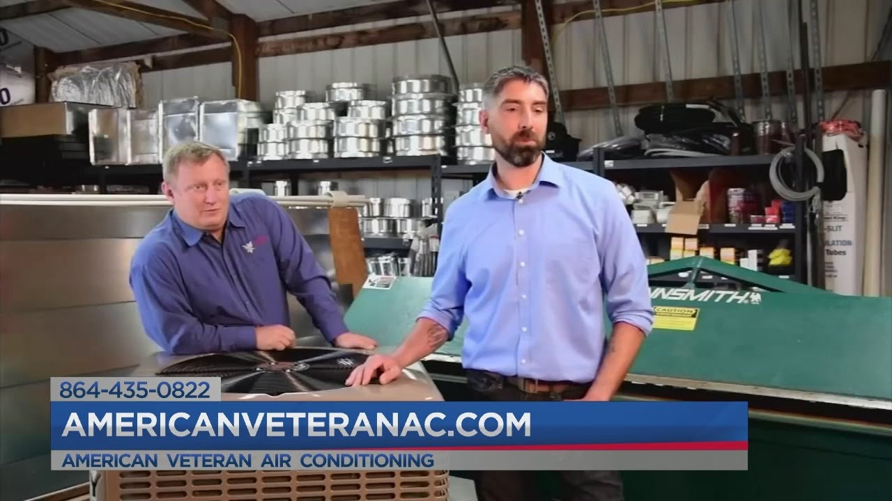American Veteran Air Conditioning YouTube