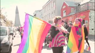 Multicultural Day in Reykjavik 2014