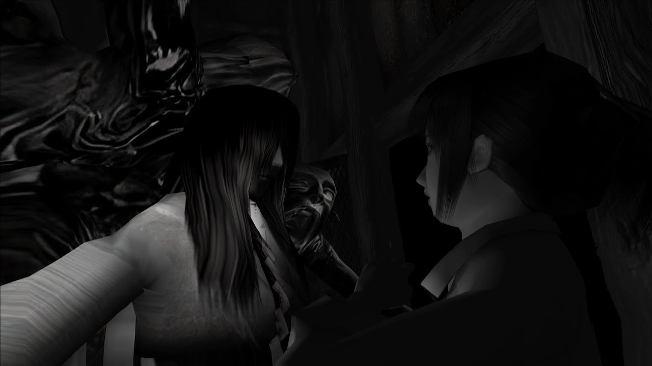 Fatal Frame 4K 60 FPS – PCSX2 Remastered Gameplay | Part 3