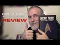 Star trek adventures  captains log solo rpg review