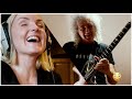Brian May & Kerry Ellis - Panic Attack 2021 (It's Gonna Be All Right)