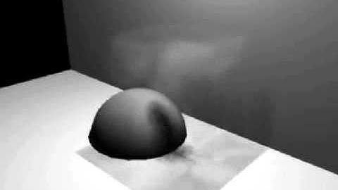 Stable Fluid 3D Solver MentalRay