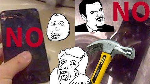 How (Not) To Fix Electronics (iPod Touch)