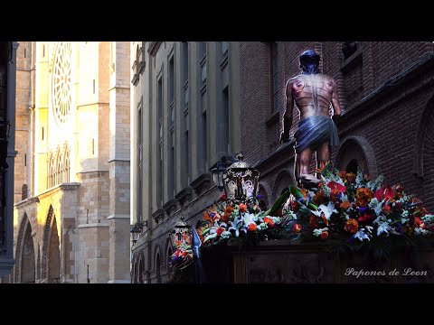 Procesión del Santo Cristo del Perdón