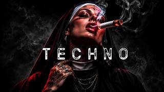 TECHNO MIX 2026 | RAVE QUEEN | Mixed by EJ