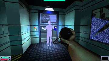 System Shock 2 - Ghost 01