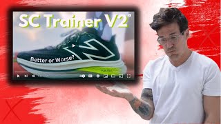 I WAS WRONG: SC Trainer V2//New Balance