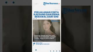 Perjalanan Cinta Kaesang Pangarep dengan Erina Gudono, Berawal dari Hal Tak Terduga