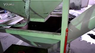 Engineering Plastic Abs Recycling Line