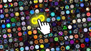 JOGOS ROBLOX Grinder Círculo Incremental