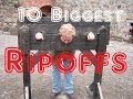 10 Biggest Rip Offs & Scams of Tourists