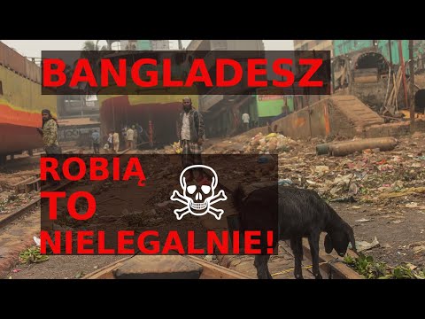 Wideo: Ile ubrań jest w Bangladeszu?