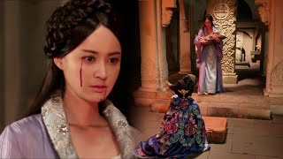 The cruel empress made the princess lose her child, but she struck back with trickery!