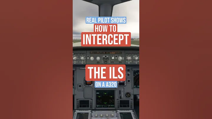 How to do an ILS approach