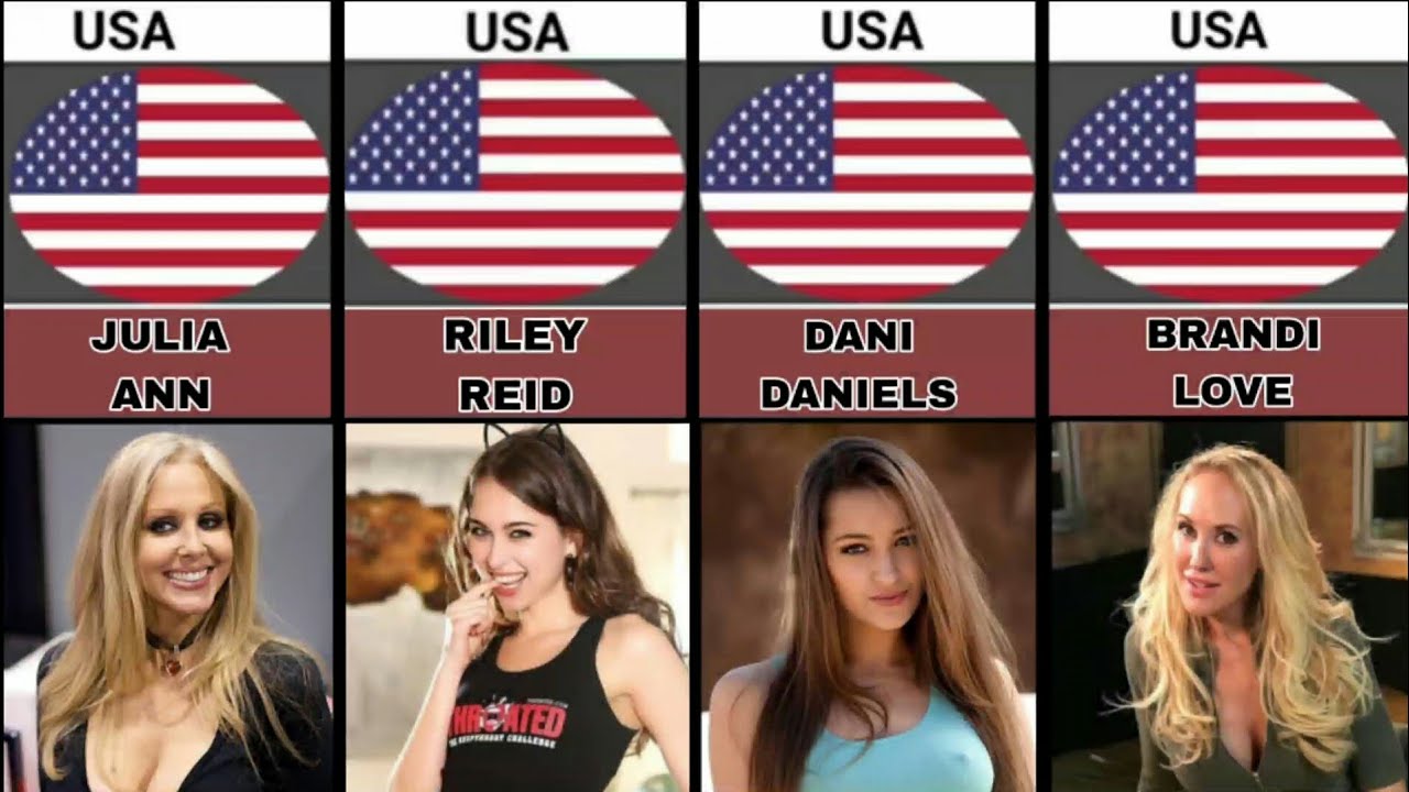 adult star from usa bio tape YouTube